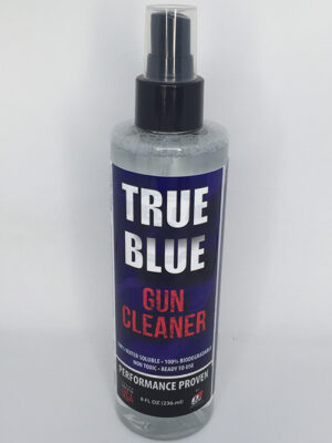 True Blue Gun Cleaner