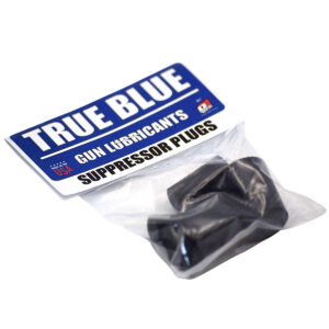 TRUE BLUE Suppressor Plugs