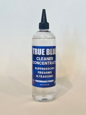 True Blue Cleaner Concentrate