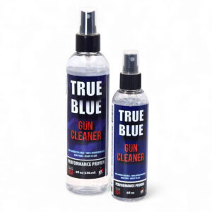 True Blue Gun Cleaner