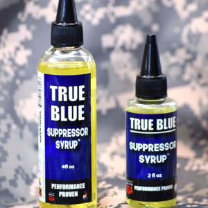 True Blue Suppressor Syrup