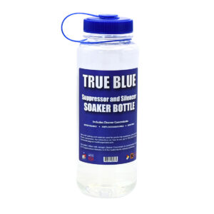 True Blue Suppressor Soaker Bottle